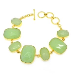 【送料無料】ブレスレット　アクセサリ―　セールゴージャスパーティーインチブレスレット gorgeous gold plated womens party wear 7 inch bracelet jewelry er21096