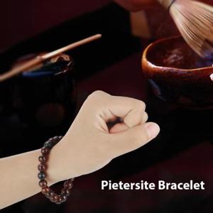 【送料無料】ブレスレット　アクセサリ―　ブレスレットニューwomen round beads bracelet stretch organic modern elastic thread accessories