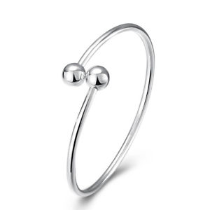 【送料無料】ブレスレット　アクセサリ―　925lkn92925 silver fashion personality simple small bracelet explosion lkn92