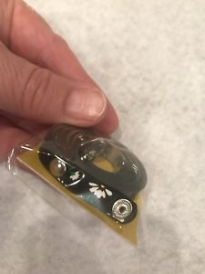 【送料無料】ブレスレット　アクセサリ―　フクロウレザーラップブレスレットデイジーorigami owl leather wrap bracelet daisy 6 7 14 br4048