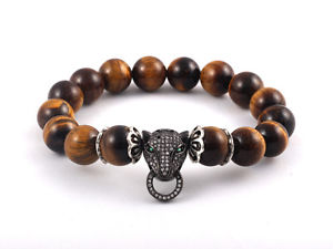 【送料無料】ブレスレット　アクセサリ―　タイガーアイビーズブレスレットタイガーアイブレスレットストレッチブレスレットnatural gemstone tiger eye bead bracelettigers eye bracelet stretch bracelet 12,766円