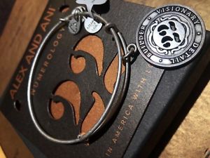 【送料無料】ブレスレット　アクセサリ&mdash;　アレックス＃ブレスレットシルバーalex amp; ani numerology 22 bracelet, silver, free shipping｜hokushin