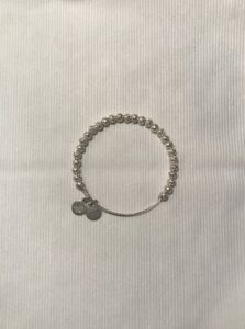 【送料無料】ブレスレット　アクセサリ―　アレックスユーフラテスビーズシルバーブレスレットalex and ani euphrates beaded silver bracelet 13,845円