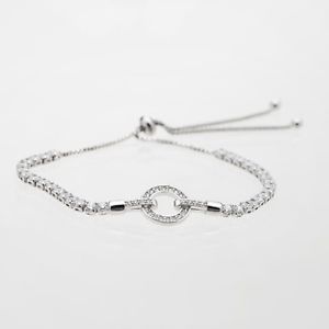 【貨物輸送無料】腕輪 添え物― ホワイトラインストーンブレスレットthin slim silver white crystal rhinestone metal brass fashion jewelry bracelet