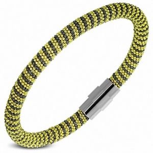 【送料無料】ブレスレット　アクセサリ&mdash;　メッシュブレスレット20cm x 6mm｜hokushin 15,385円