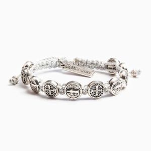 【送料無料】ブレスレット　アクセサリ―　サンヒーロークリスマスブレスレットmy saint my hero christmas blessing bracelet