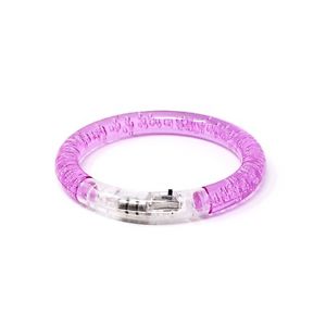 【送料無料】ブレスレット　アクセサリ―　ブレスレットライトバブルブレスレットアップ 196 purple coloured flashing wrist led bracelets light up bubble bracelet 13,666円