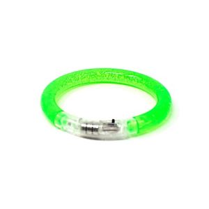 【送料無料】ブレスレット　アクセサリ―　ブレスレットライトバブルブレスレットアップ 196 green coloured flashing wrist led bracelets light up bubble bracelet