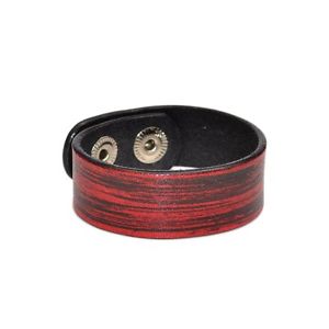 【送料無料】ブレスレット　アクセサリ―　レッドブレスレットカフスブレスレットブレスレットred leather bracelet handcrafted leather cuff bracelet, leather wrap bracelet 14,425円
