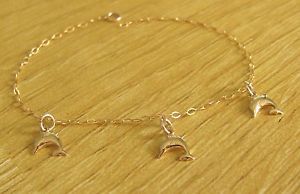 【送料無料】ブレスレット　アクセサリ―　14kチェーンペンダントチェーンgold bracelet, 14k gold filled, gold chain bracelet, pendant bracelet, chain 13,666円
