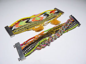 【送料無料】ブレスレット　アクセサリ―　ブレスレットブレスレットhipanema bracelet magnetic claspethno festival magnetic bracelet