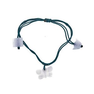 【送料無料】ブレスレット　アクセサリ―　バタフライブレスレットkanikanwhite jade butterfly bracelet artisan jewelry