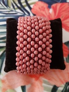 【送料無料】ブレスレット　アクセサリ―　ハンドメイドブレスレットhandmade bracelet