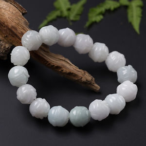 【送料無料】ブレスレット　アクセサリ―　ブレスレットローズビーズチェーンchinese jade jadeite bracelet women amp; men rose bead chain