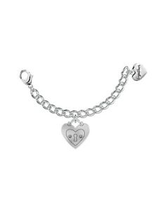 【送料無料】ブレスレット アクセサリ― ブレスレット2100131001 luchettowomen bracelet jewelry 2 jewels together 100 love 131001 luchetto