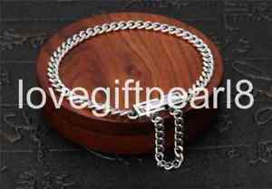 【送料無料】ブレスレット　アクセサリ―　ポピュラーs925スターリングバージョンブレスレットpure s925 sterling silver fashion popular simple korean version bracelet