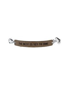 【送料無料】ブレスレット　アクセサリ―　ブレスレットエネルギーwomen bracelet jewelry 2 jewels together positive energy 131081 the best is