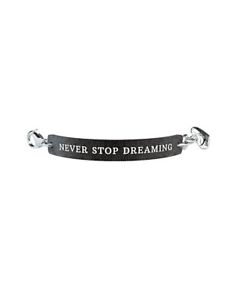 【送料無料】ブレスレット アクセサリ― ブレスレットwomen bracelet jewelry 2 jewels together make a wish 131084 never stop
