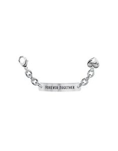 【送料無料】ブレスレット アクセサリ― ブレスレットwomen bracelet jewelry 2 jewels together 100 love 131096 forever together