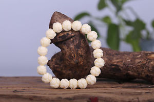 【貨物輸送無料】腕輪 添え物― ロータスビーズブレスレットブレスレットfish tooth lotus beads bracelet men and women single circle bracelet