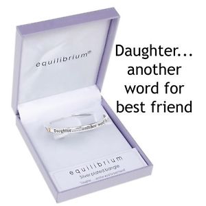 【送料無料】ブレスレット　アクセサリ―　アルジェントequilibrium placcato argento famiglia sentimentali bracciale figlia