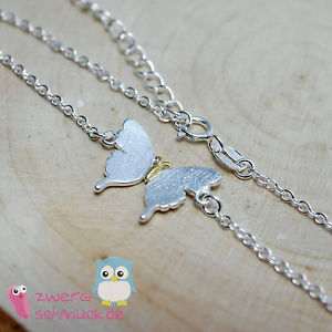 【送料無料】ブレスレット　アクセサリ―　ブレスレットサイズバタフライシルバー925 bracelet with butterfly adjustable size butterfly silver