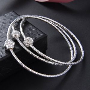 【送料無料】ブレスレット　アクセサリ―　ファッションツイストマルチリングブレスレットカフブレスレットfashion twist multi ring bracelet women hand chain fashionble cuff bracelet ge