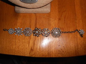 【送料無料】ブレスレット　アクセサリ―　ジュエリーブレスレットルシンダplunder jewelry bracelet lucinda 13,666円