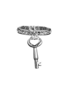 【送料無料】ブレスレット　アクセサリ―　リングring guess jewelry ubr81023s