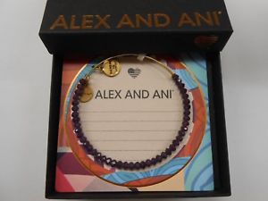 【送料無料】ブレスレット　アクセサリ―　アレックスビーズスターダストブレスレットゴールドalex and ani brilliance bead stardust bracelet shiny gold nwtbc