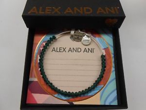 【送料無料】ブレスレット　アクセサリ―　アレックスビーズブレスレットalex and ani brilliance bead mother earth bracelet shinny silver nwtbc