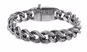 【送料無料】ブレスレット　アクセサリ―　バイカーシックブレスレットアメリカbiker acier inoxydable chic bracelet lien vendeur usa