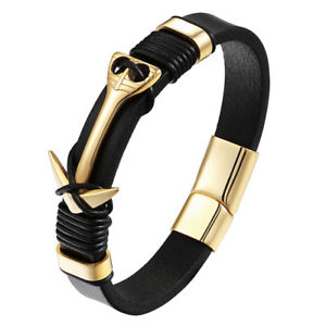 【送料無料】ブレスレット　アクセサリ―　pulserasパラpulsera deモダchapada enoro 14k regalosパラpulseras para hombre pulsera de moda chapada en oro 14k regalos para homb 14,804円