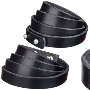 【送料無料】ブレスレット　アクセサリ―　ラップブレスレットフルコンパートメントボタンスタッドwrap bracelet made of full cowhide 13mm 4 compartment winding with button screw studs