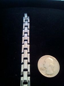 【送料無料】ブレスレット　アクセサリ―　ステンレススティールブレスレットstainless steel bracelet