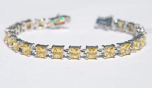 【送料無料】ブレスレット　アクセサリ―　アールヌーボーアルジェントスターリングシトロンブレスレットnouveau 925 argent sterling citron zircone bracelet