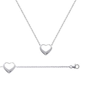 【送料無料】ブレスレット　アクセサリ―　9251000モダンデザインモードcde9251000 solid silver bracelet heart carved modern design mode cde
