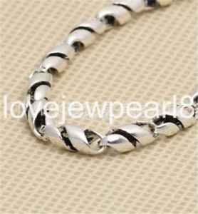 ブレスレット アクセサリ スターリングシルバーパーソナリティレトロブレスレット S925 Listingpure Personality Silver High Retro 送料無料 Sterling Bracelet Hokushin Silver Listingpure Steadily High Mans