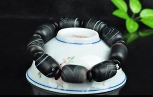 【貨物輸送無料】腕輪 付属物― ファッションビーズゴムブレスレットブレスレットchina fashion handknitted natural color agate beads elastic bracelets bracelets