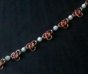 【貨物輸送無料】腕輪 付属物― セルティックノットブレスレットceltic knot bracelet