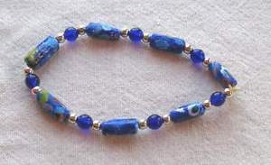 【送料無料】ブレスレット　アクセサリ―　ブレスレットビーズムラーノコレクションbracelet beads murano veritables collection