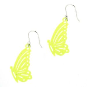 【送料無料】ブレスレット　アクセサリ―　イヤリングインフルエンザearrings thy fluro woman butterflyflu2g