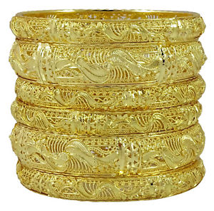 【送料無料】ブレスレット　アクセサリ―　18kethnique coulombefixeブレスレッツbsg291par18k plaqu or ethnique coulombe bracelet fix kada bracelets bijouxbsg291par