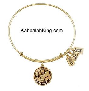 【送料無料】ブレスレット　アクセサリ―　アメリカイングランドゴールドブレスレットブレスレットwind amp; fire england charm gold bracelet expandable bracelet made in usa