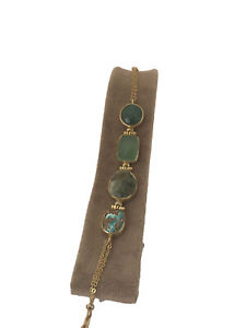 【送料無料】ブレスレット　アクセサリ―　トルコハンドメイドジュエリーヒスイヒスイターコイズブロンズブレスレットturkish handmade jewelry jade jade duruzit turquoise bronze bracelet 225