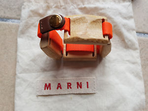 【送料無料】ブレスレット　アクセサリ―　ブレスレットカラフルstunning marni bracelet colorful