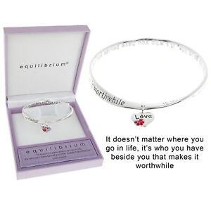 【送料無料】ブレスレット　アクセサリ―　アルジェントマインドブレスレットメッセージアムールequilibrium plaqu argent sentiment bracelet message amour 14,615円