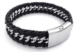 【送料無料】ブレスレット アクセサリ― デドド5xpulsera de joyeria de hombres, brazalete ancho, de acero inoxidable de cd4c1