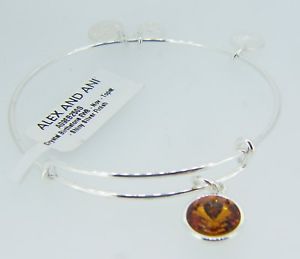 【送料無料】ブレスレット　アクセサリ―　アレックスneu alex and ani citrin november geburtsstein charm armreif mit