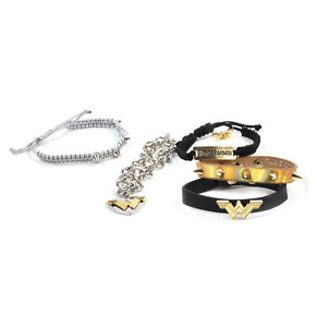 【送料無料】ブレスレット　アクセサリ―　ワンダーウーマンブレスレットセットwonder woman 5 set of bracelet 13,476円